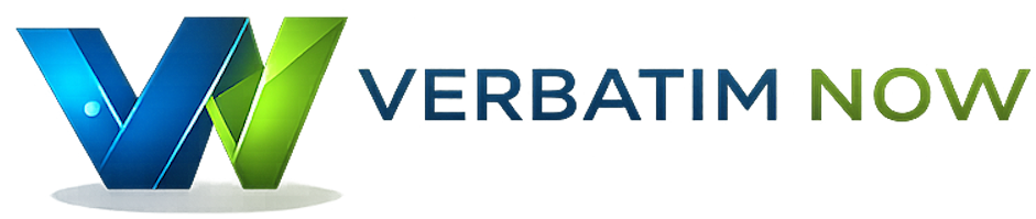 Verbatim Now
